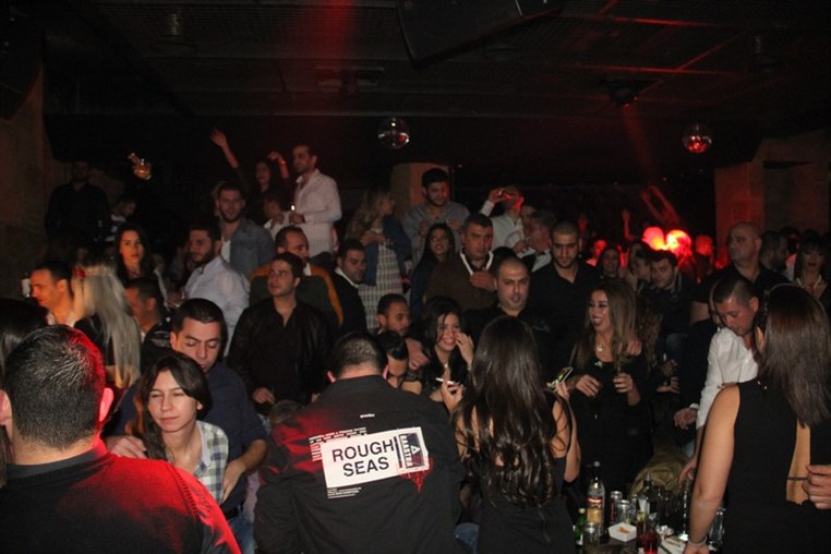 Taiga Beirut On Saturday Night